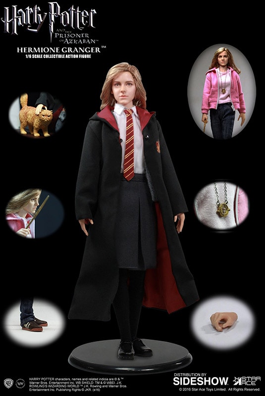 Harry Potter Hermione Granger Teenage Version Sixth Scale Fi