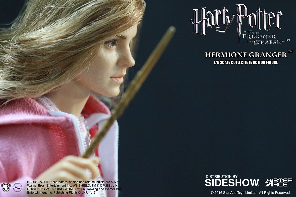 Harry Potter Hermione Granger Teenage Version Sixth Scale Fi