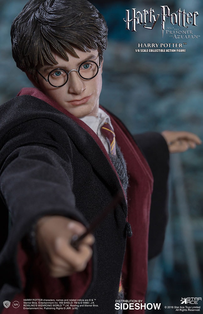 Harry Potter Harry Potter Teenage Version Sixth Scale Figure
