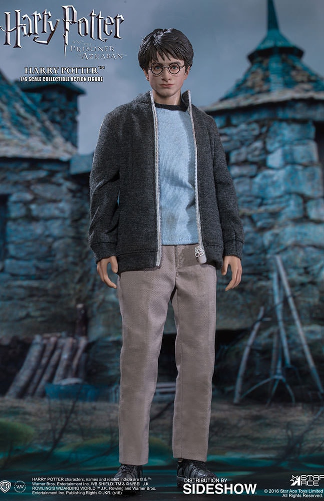Harry Potter Harry Potter Teenage Version Sixth Scale Figure