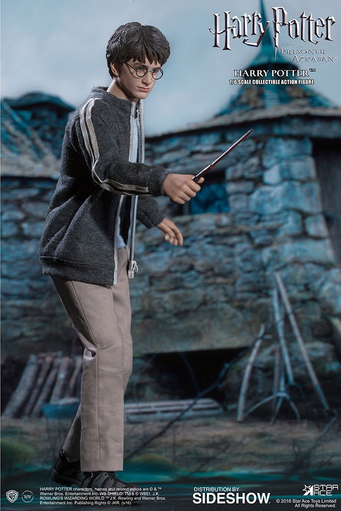 Harry Potter Harry Potter Teenage Version Sixth Scale Figure