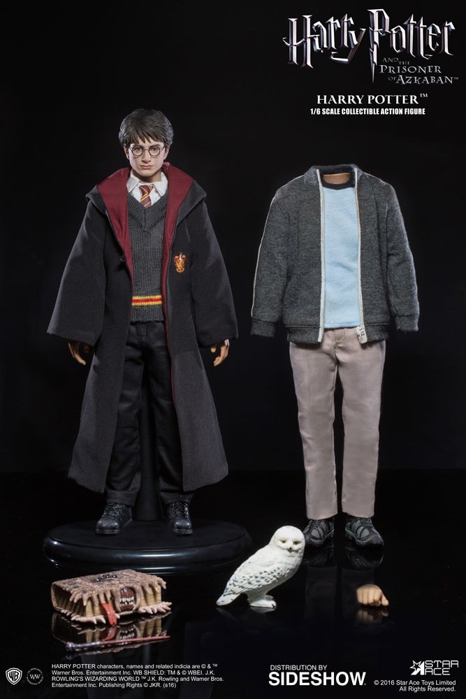 Harry Potter Harry Potter Teenage Version Sixth Scale Figure