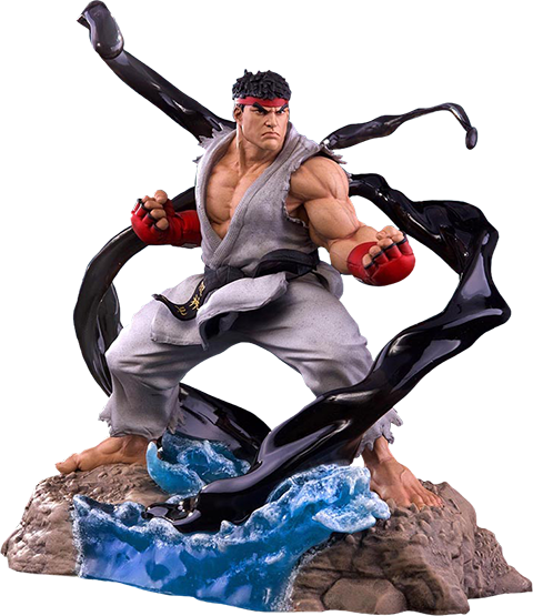 Pop Culture Shock Street Fighter V Ryu 1/3 Scale Statues - The Toyark -  News