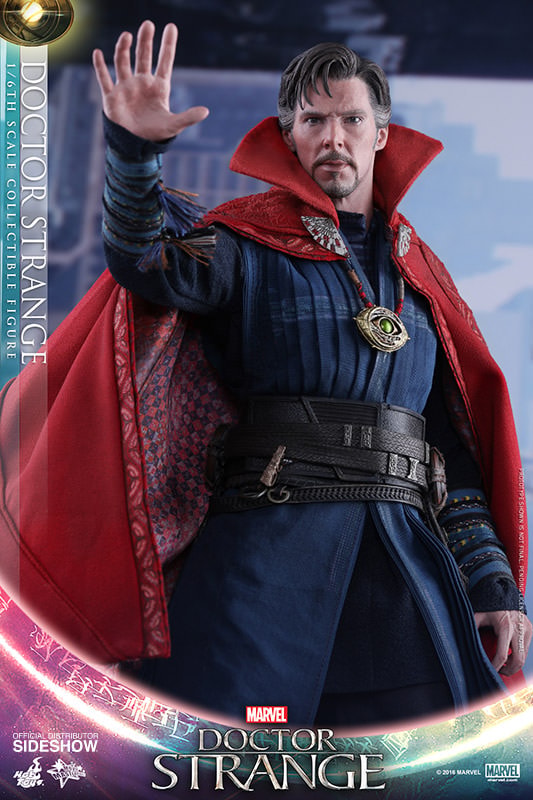 Marvel Doctor Strange Sixth Scale Figure  (Prototype Shown) View 7