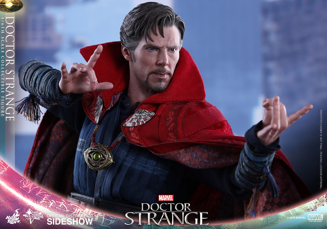 Marvel Doctor Strange Sixth Scale Figure  (Prototype Shown) View 11