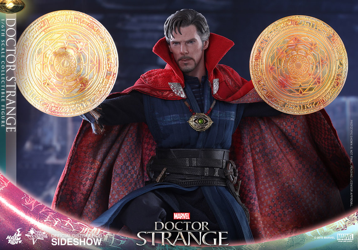 Marvel Doctor Strange Sixth Scale Figure  (Prototype Shown) View 14