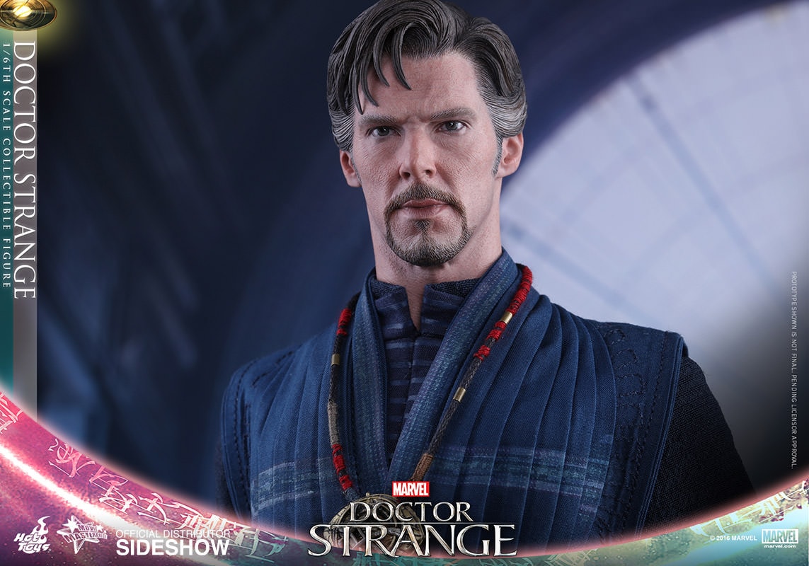 Marvel Doctor Strange Sixth Scale Figure  (Prototype Shown) View 17