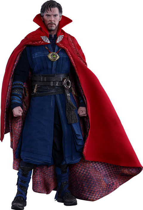 Doctor Strange by Hot Toys Sideshow Collectibles