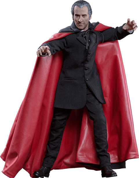 The Scars of Dracula Count Dracula Sixth Scale Figure  (Prototype Shown) View 17