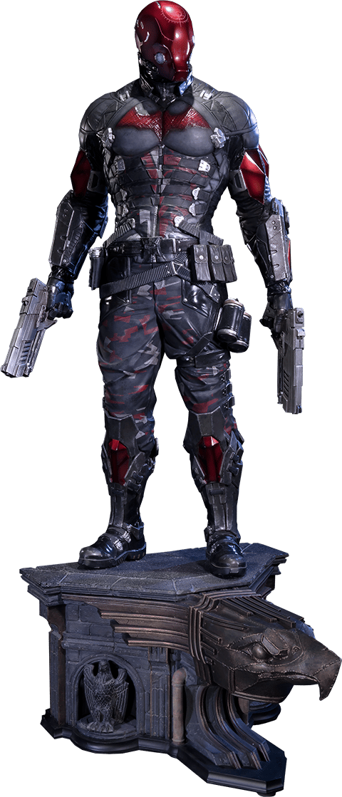 DC Comics Red Hood Polystone Statue by Prime 1 Studio | Sideshow