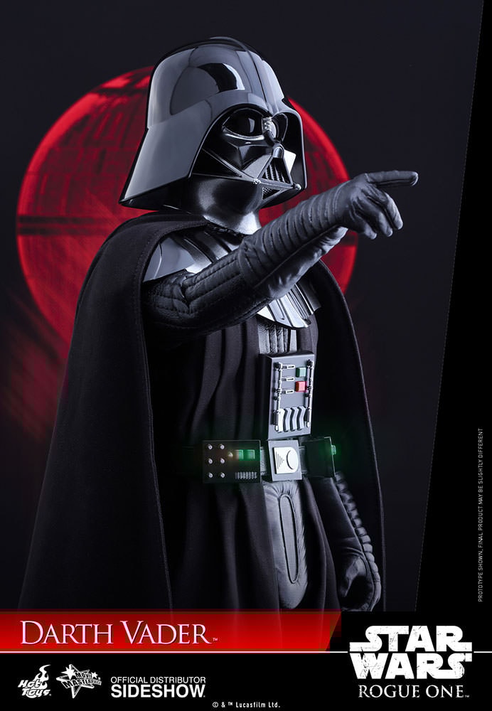Star Wars Darth Vader Sixth Scale Figure by Hot Toys | Sideshow