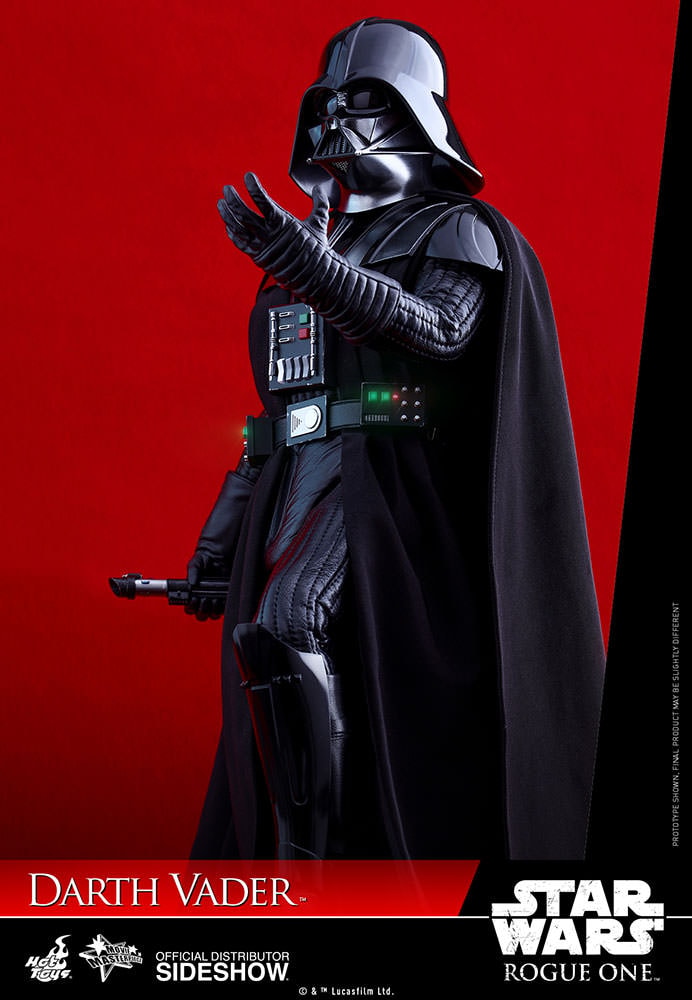 Star Wars Darth Vader Sixth Scale Figure  (Prototype Shown) View 10
