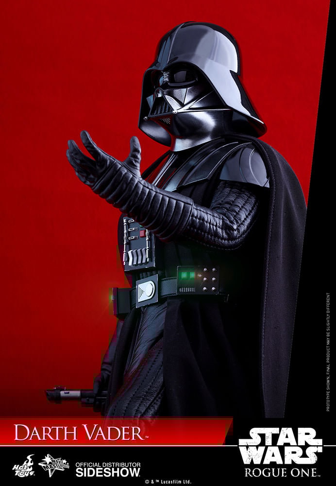 Star Wars Darth Vader Sixth Scale Figure by Hot Toys | Sideshow