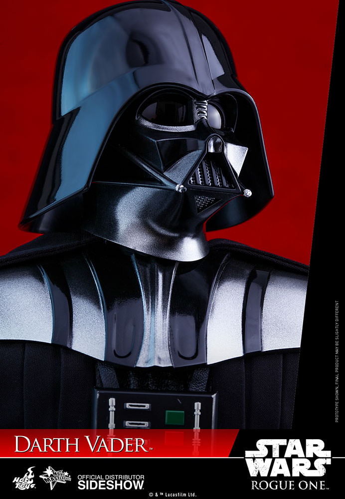 Star Wars Darth Vader Sixth Scale Figure  (Prototype Shown) View 13