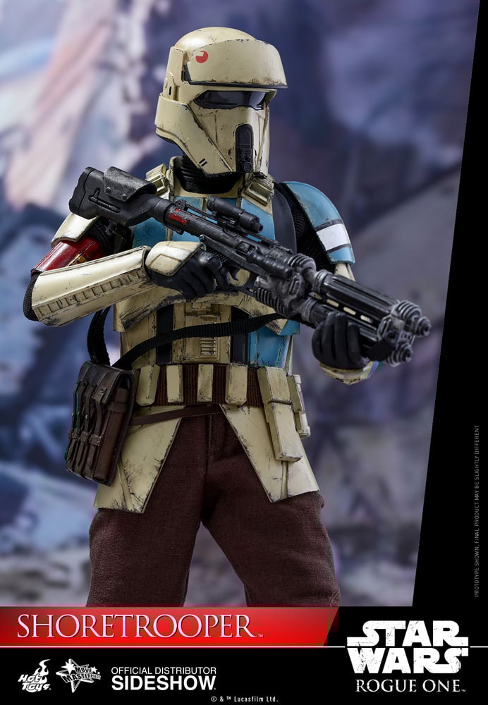 Star Wars Shoretrooper Sixth Scale Figure by Hot Toys | Sideshow