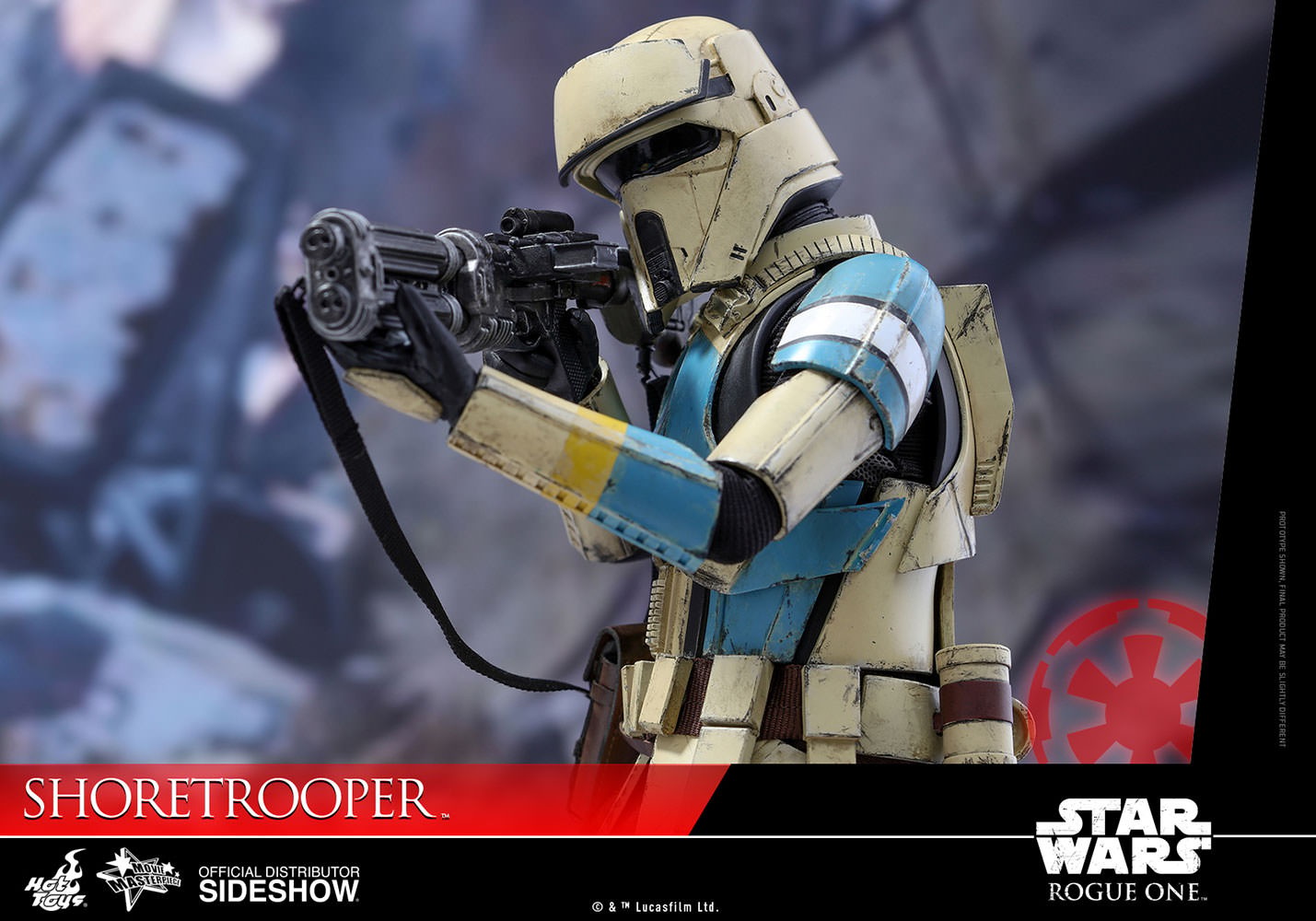 Star Wars Shoretrooper Sixth Scale Figure by Hot Toys | Sideshow