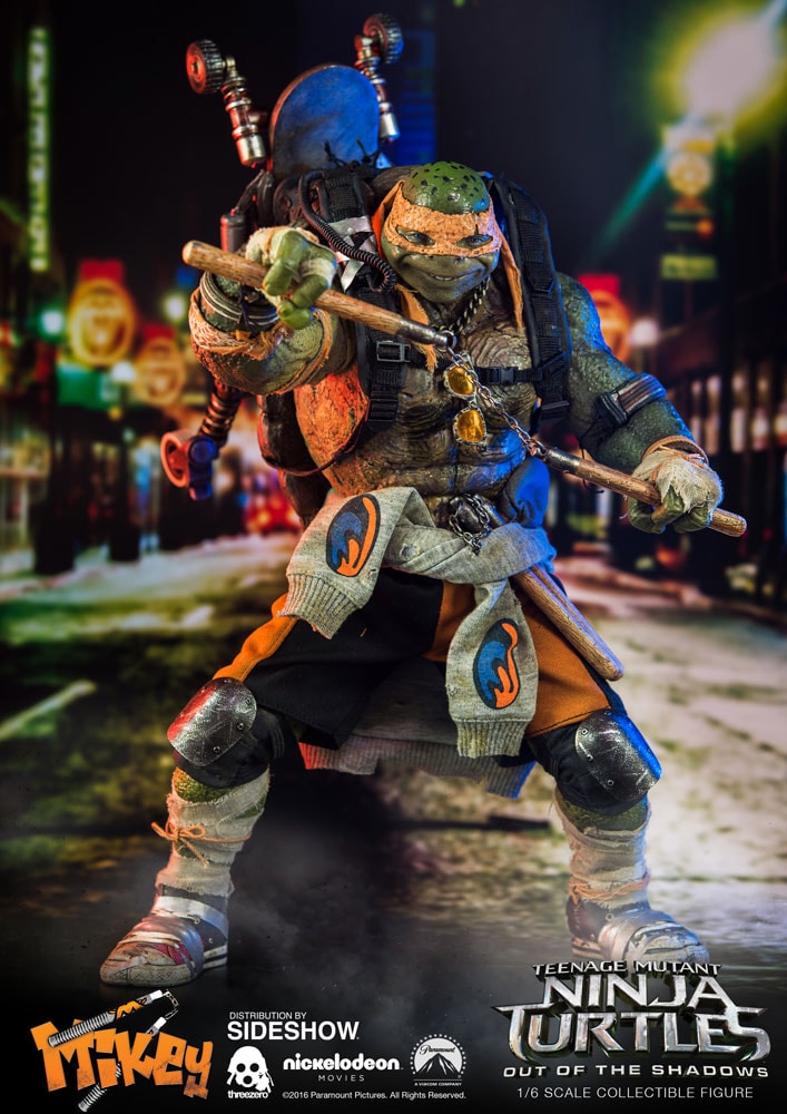 TMNT2 Special 4-Pack Deal – threezero store