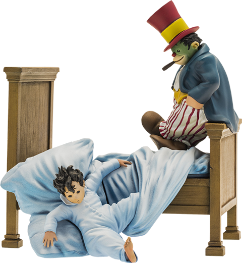 Little Nemo Little Nemo in Slumberland Statue by Infinite St