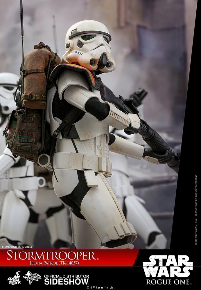 Star Wars Stormtrooper Jedha Patrol TK-14057 Sixth Scale Fig