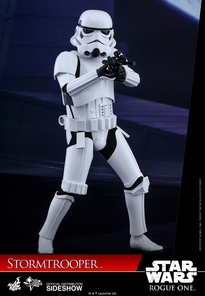 Amazon.com: Hot Toys 1:6 Remnant Stormtrooper : Toys & Games