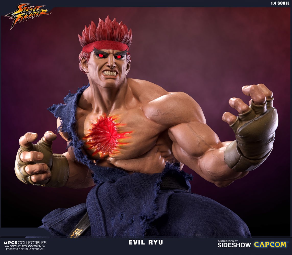 Evil Ryu