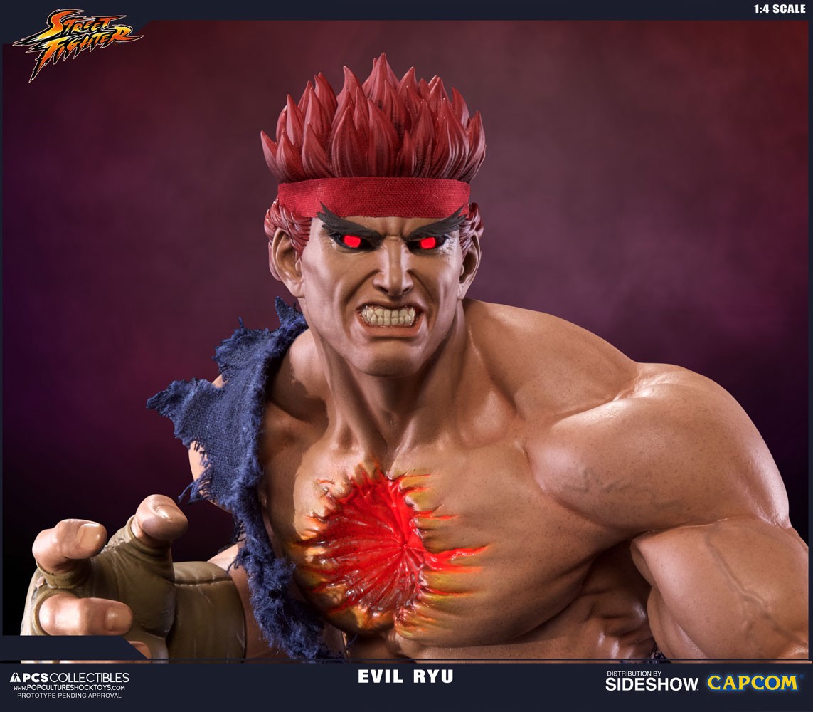 Evil Ryu