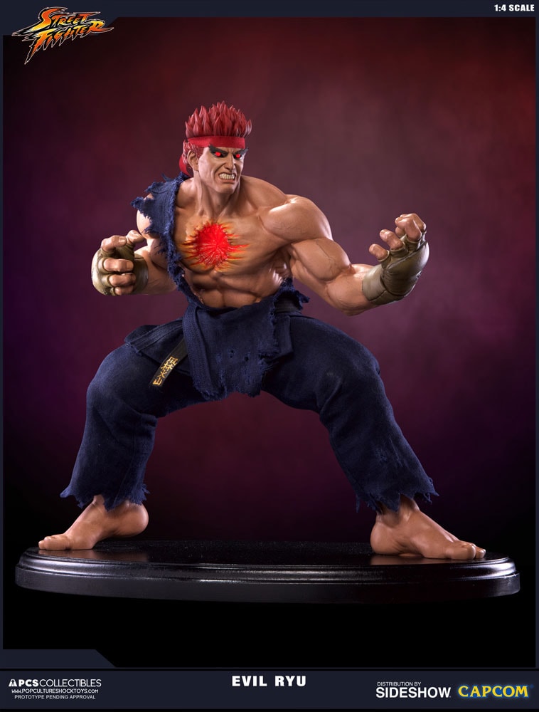 Evil Ryu