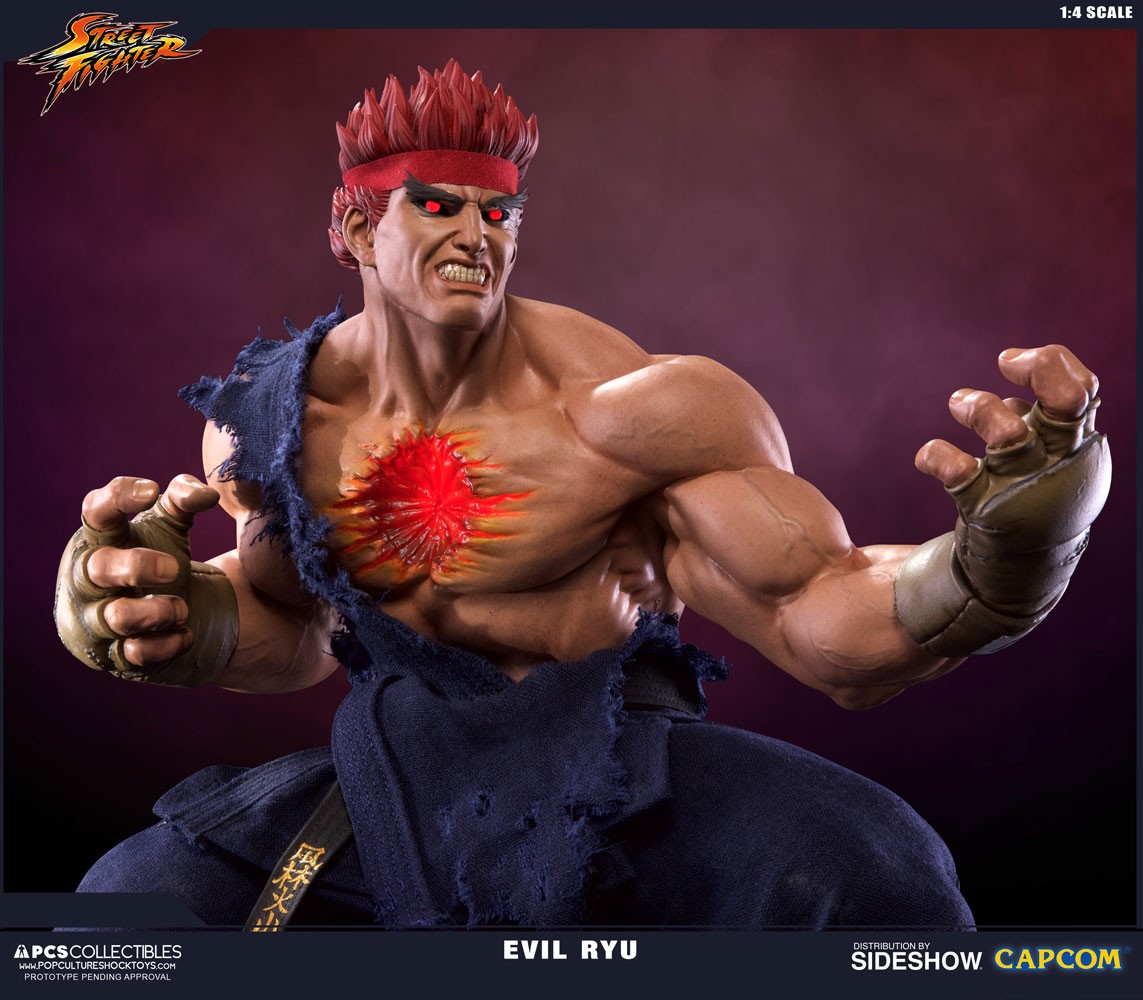 Evil Ryu