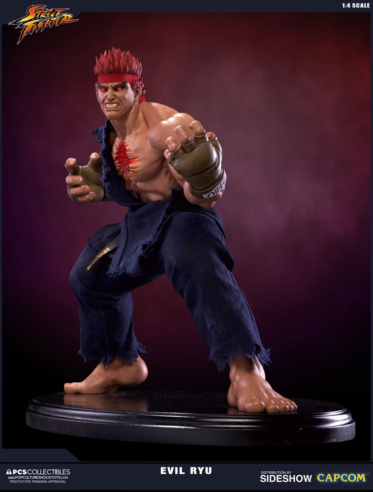 Evil Ryu