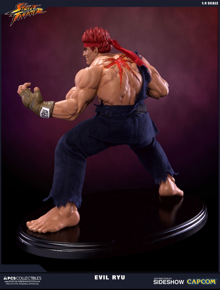Evil Ryu