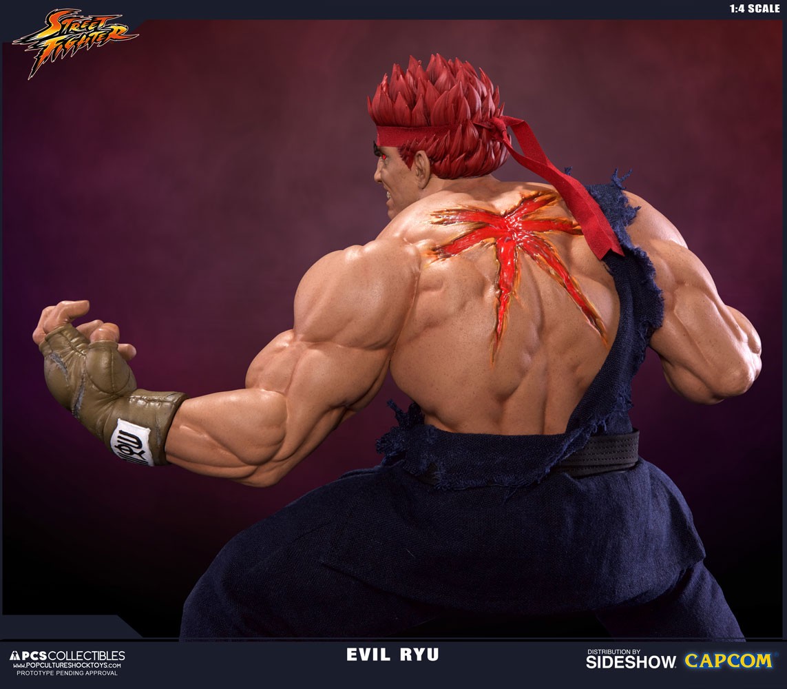 Evil Ryu