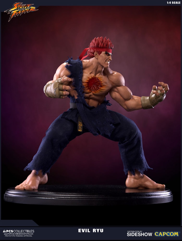 Evil Ryu