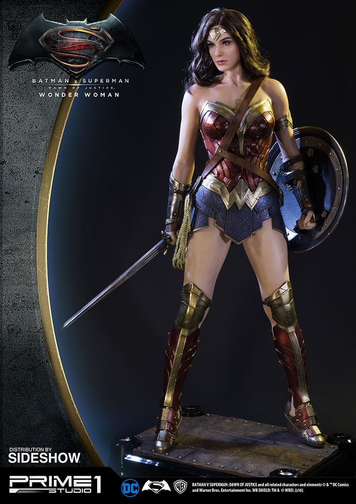 Wonder Woman (Prototype Shown) View 2