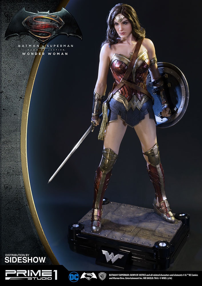 Wonder Woman (Prototype Shown) View 6