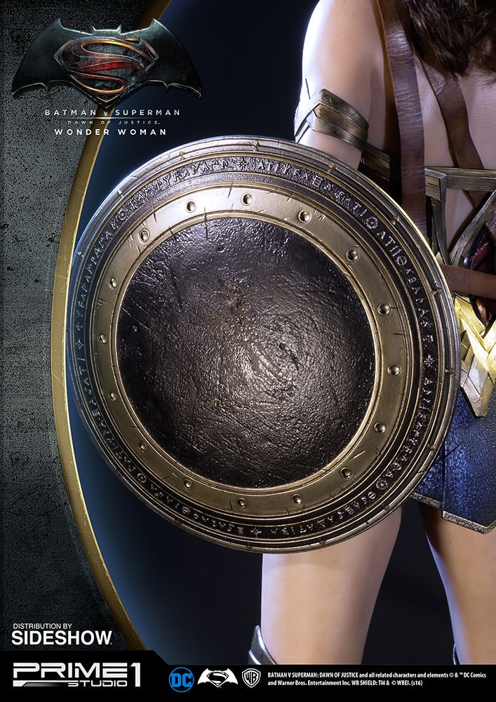 Wonder Woman (Prototype Shown) View 7