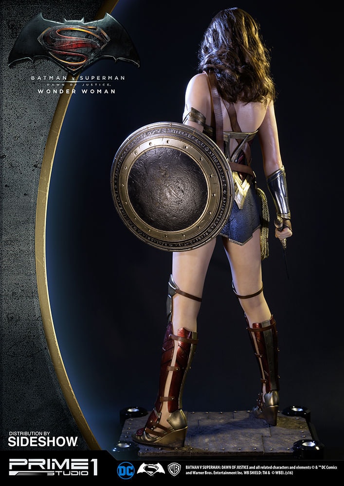 Wonder Woman (Prototype Shown) View 9