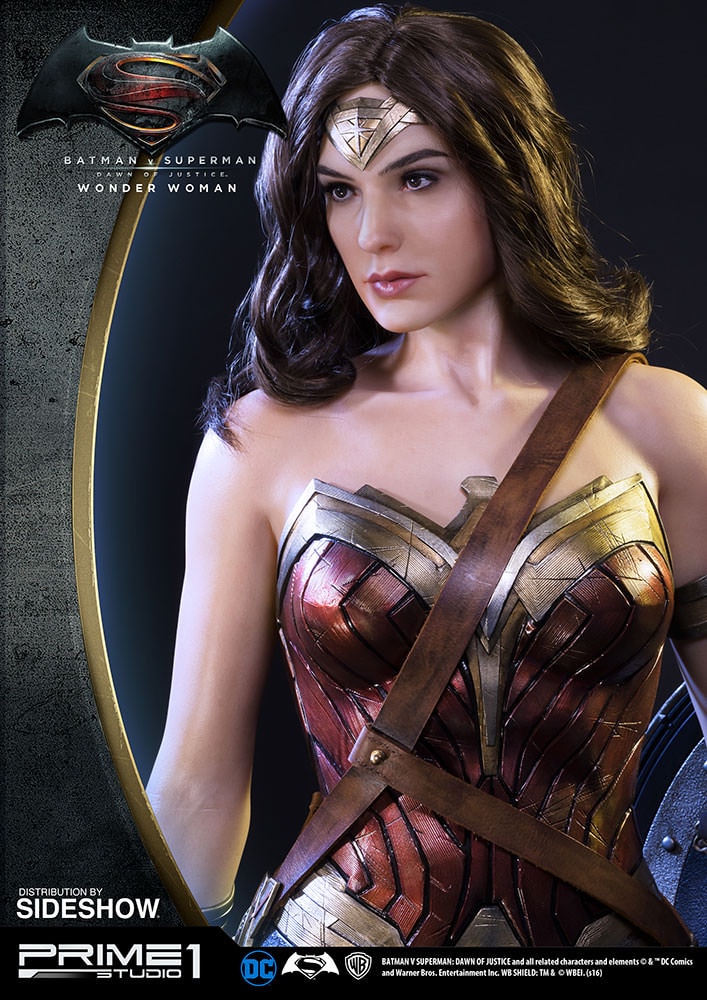 Wonder Woman (Prototype Shown) View 11