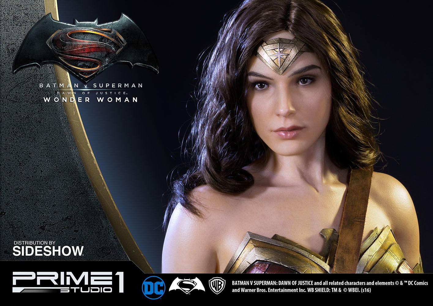 Wonder Woman (Prototype Shown) View 14