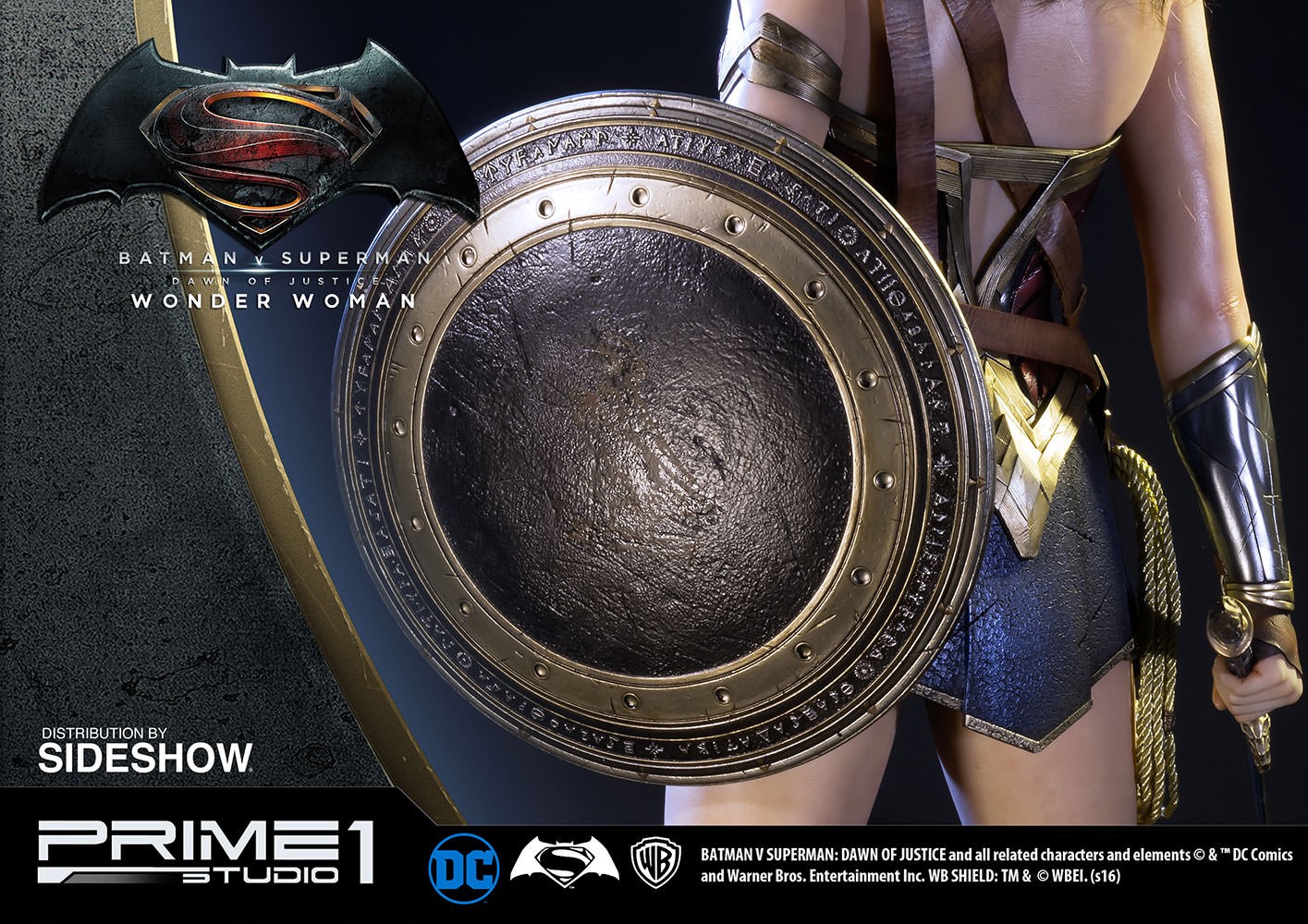 Wonder Woman (Prototype Shown) View 15