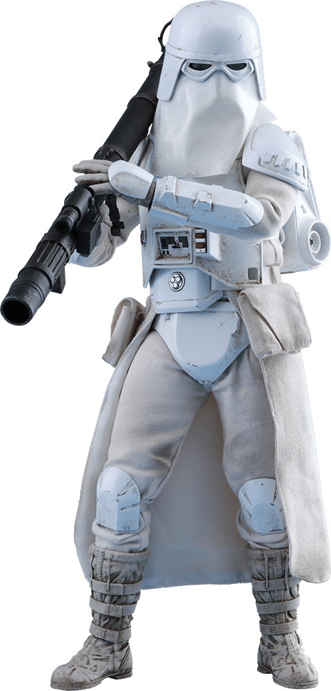 Star Wars Snowtrooper Deluxe Version Sixth Scale Figure  (Prototype Shown) View 9