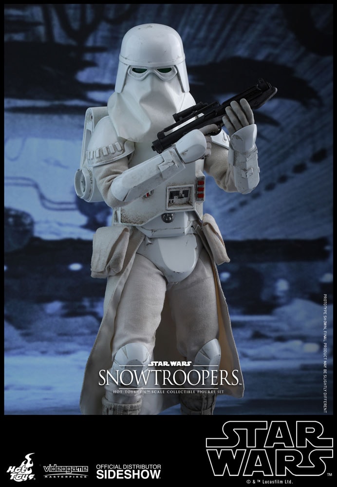 Snowtroopers (Prototype Shown) View 7