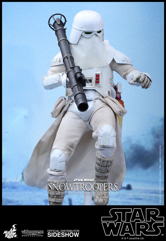 Snowtroopers (Prototype Shown) View 10