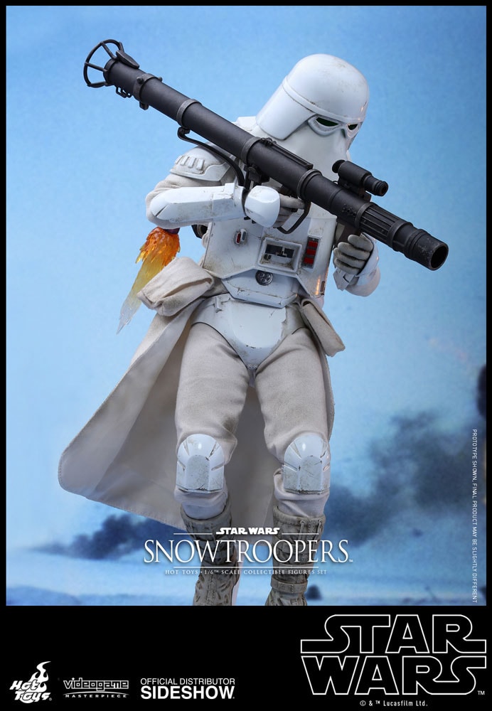 Snowtroopers (Prototype Shown) View 11
