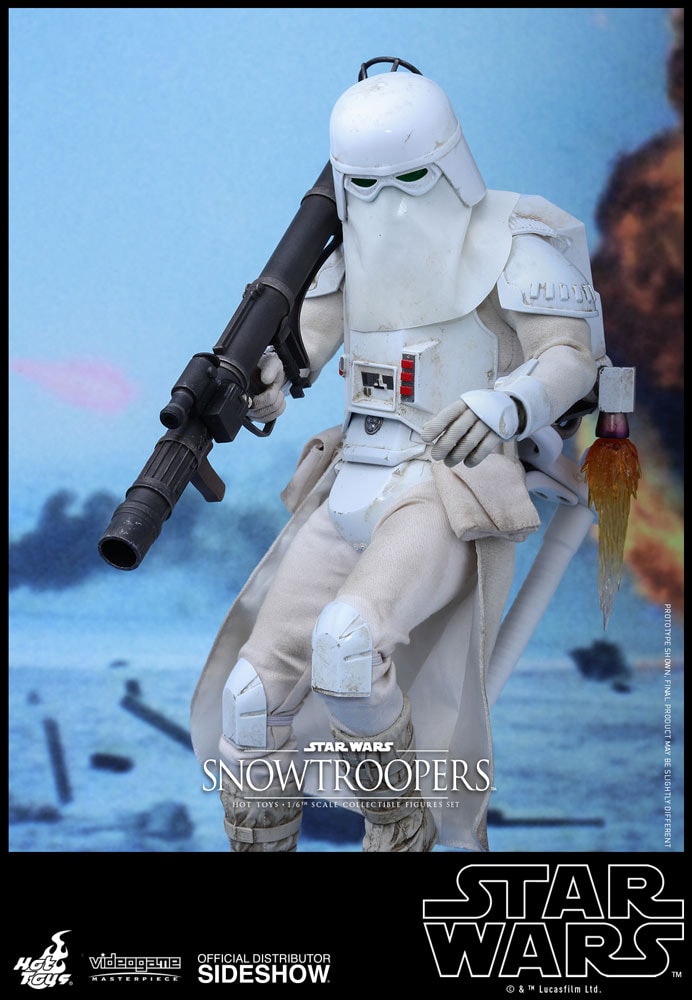 Snowtroopers (Prototype Shown) View 12