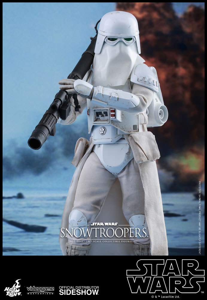 Snowtroopers (Prototype Shown) View 13