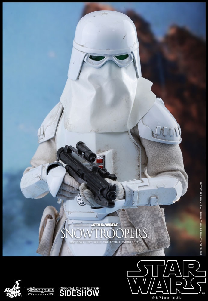 Snowtroopers (Prototype Shown) View 14