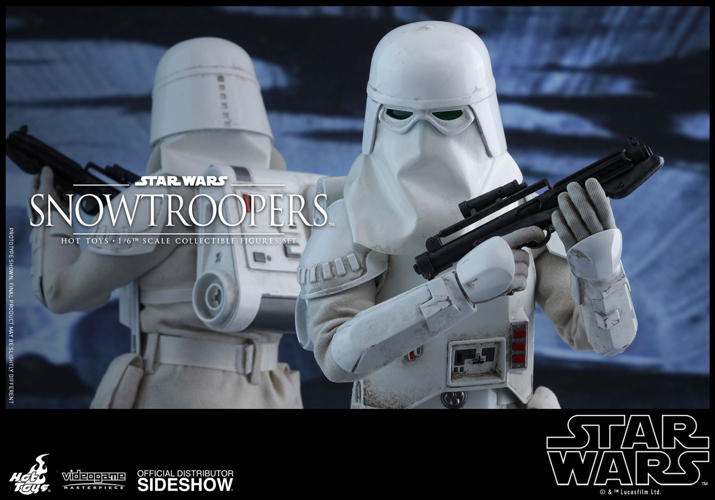 Snowtroopers (Prototype Shown) View 15