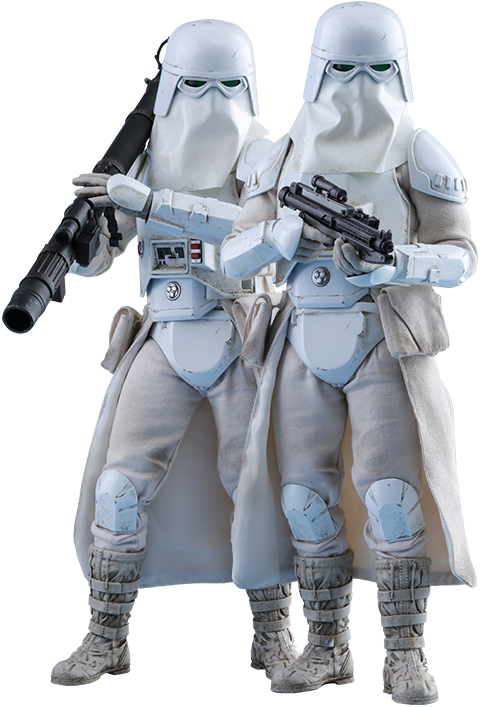 Snowtroopers (Prototype Shown) View 17