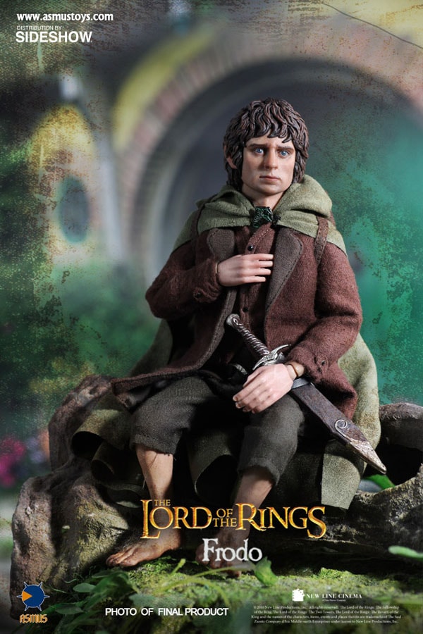 The Lord of the Rings Frodo and Sam Sixth Scale Figure Set b The Lord of the Rings Frodo and Sam Sixth Scale Figure Set b