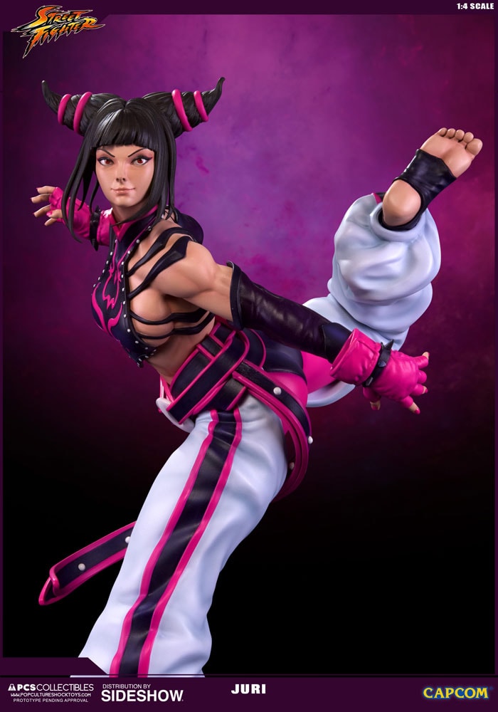 Juri (Prototype Shown) View 16